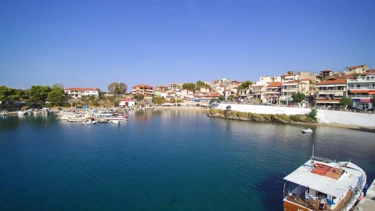 Korali House Ξενοδοχείο Νέος Μαρμαράς Εξωτερικό φωτογραφία
