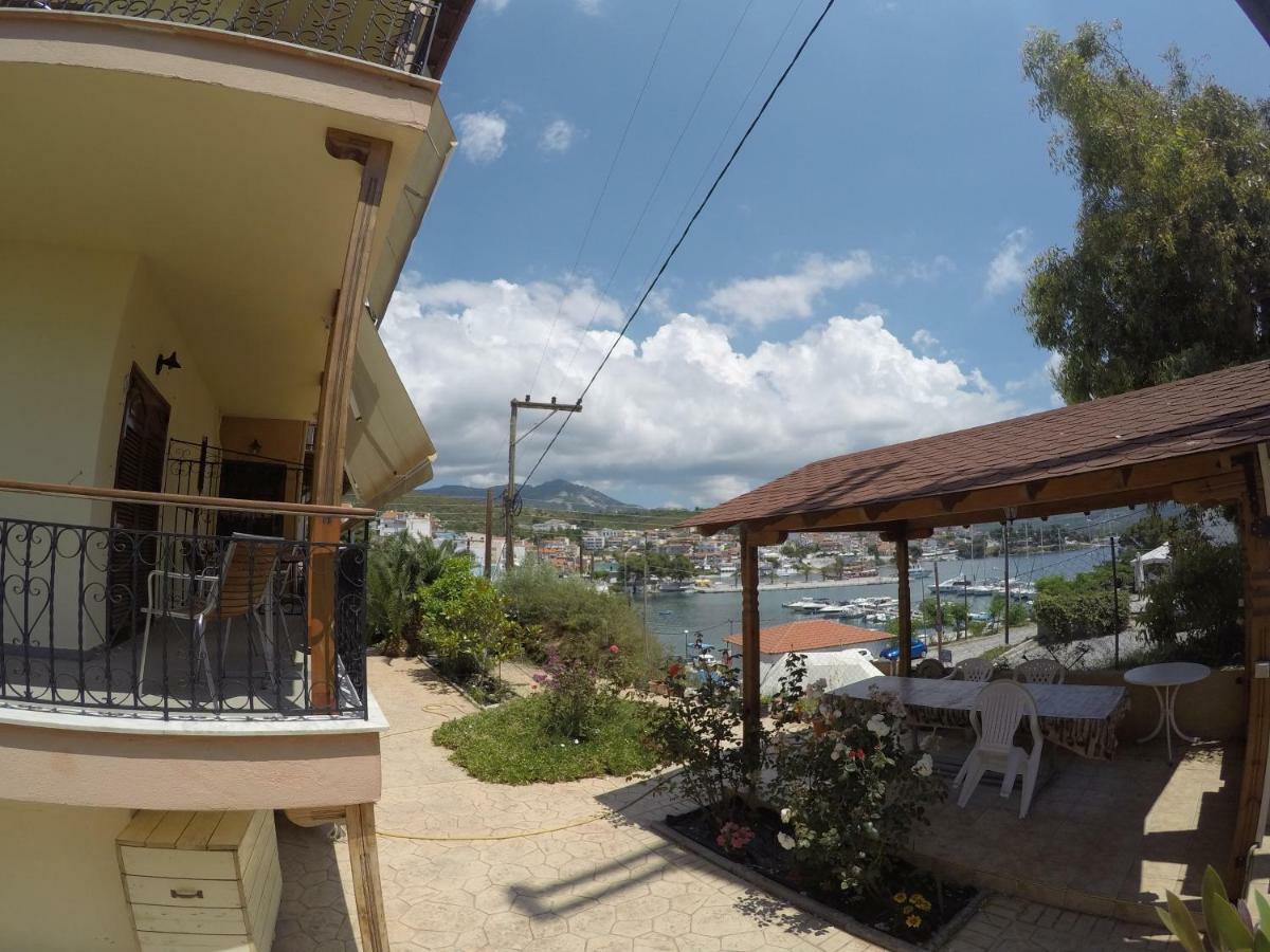 Korali House Ξενοδοχείο Νέος Μαρμαράς Εξωτερικό φωτογραφία