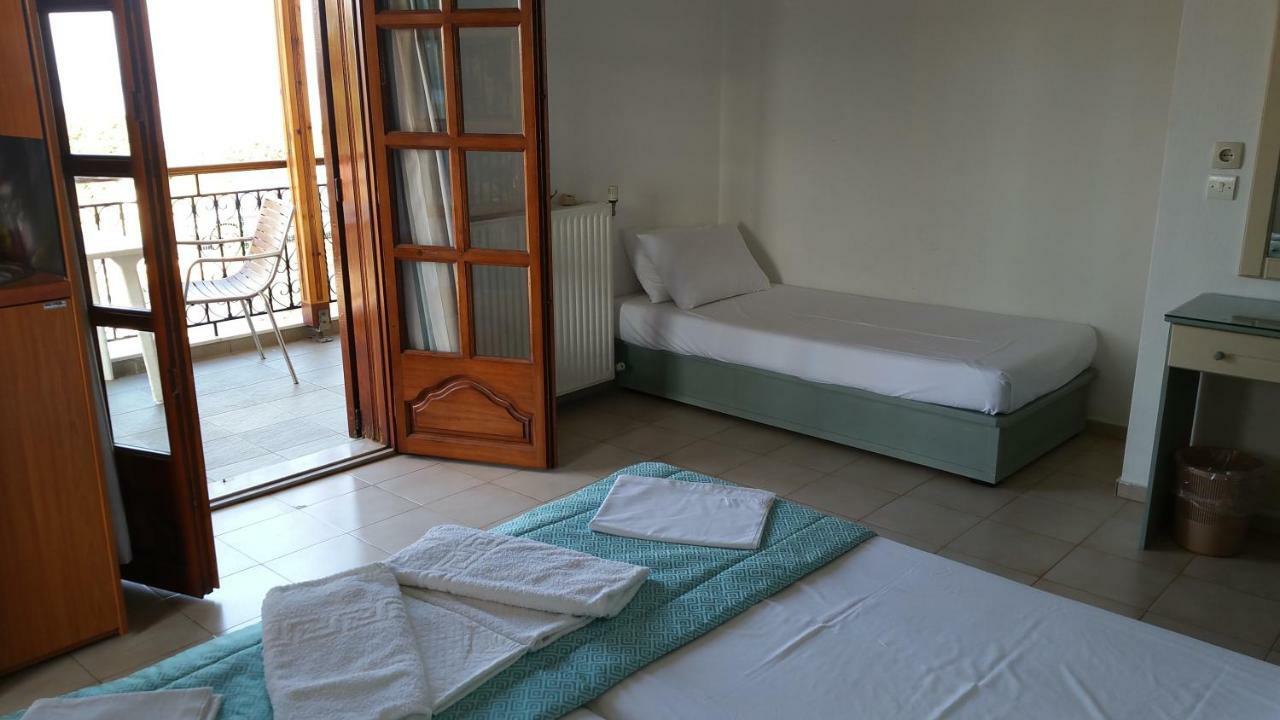 Korali House Ξενοδοχείο Νέος Μαρμαράς Εξωτερικό φωτογραφία